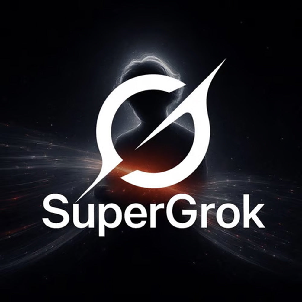 SuperGrok ( 1 year )