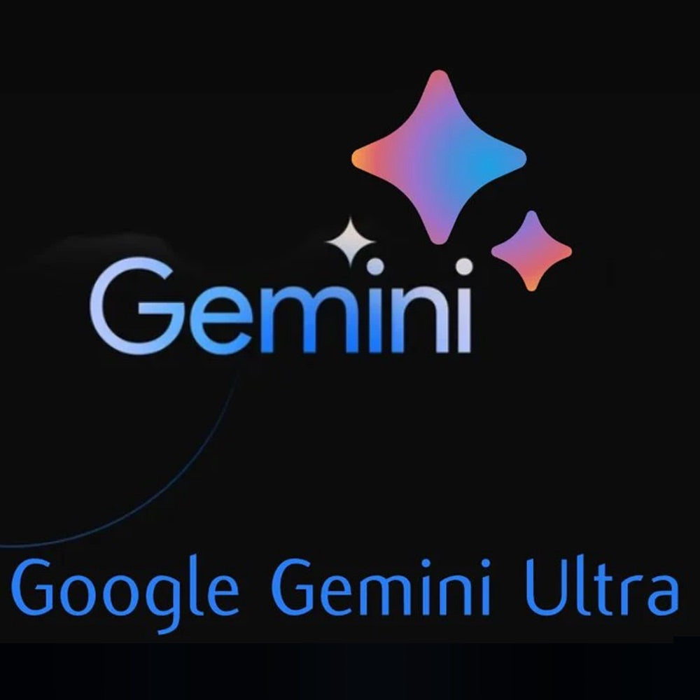 GeminiUltra ( one month )
